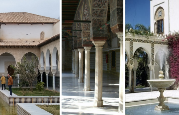 Le patrimoine Architectural Algérien entre hier et aujourd’hui