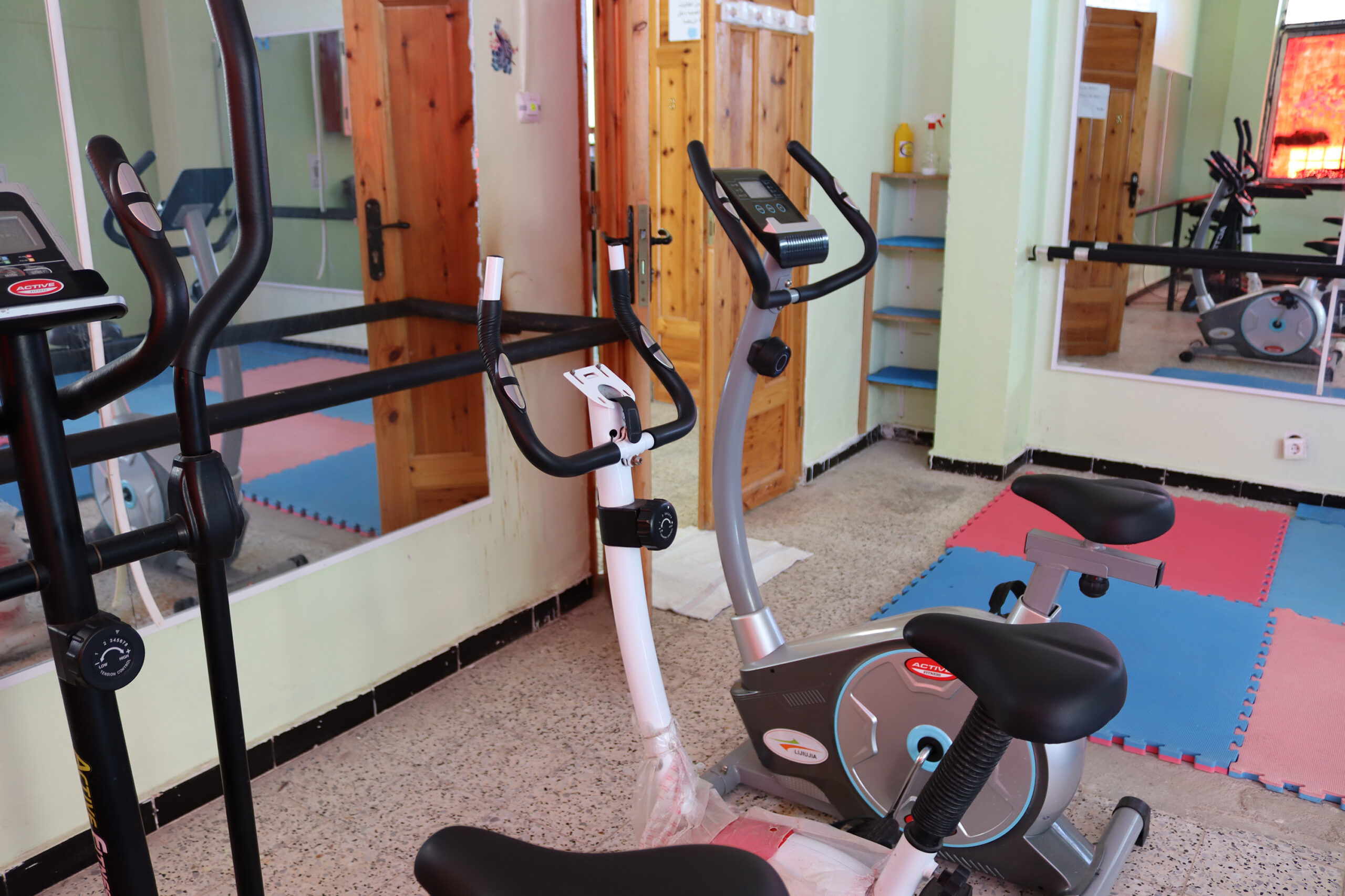 Salle de Sport
