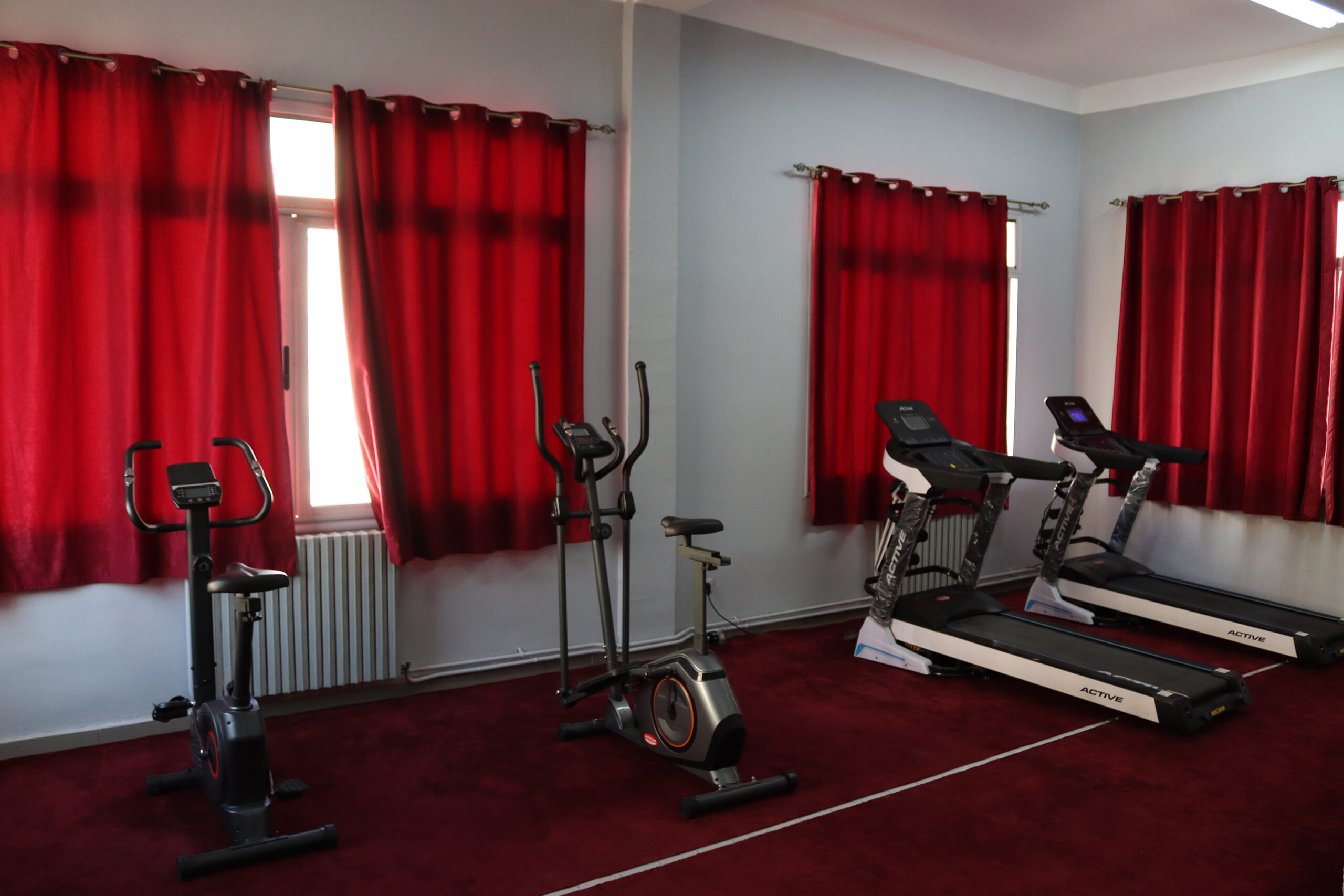 Salle de Sport