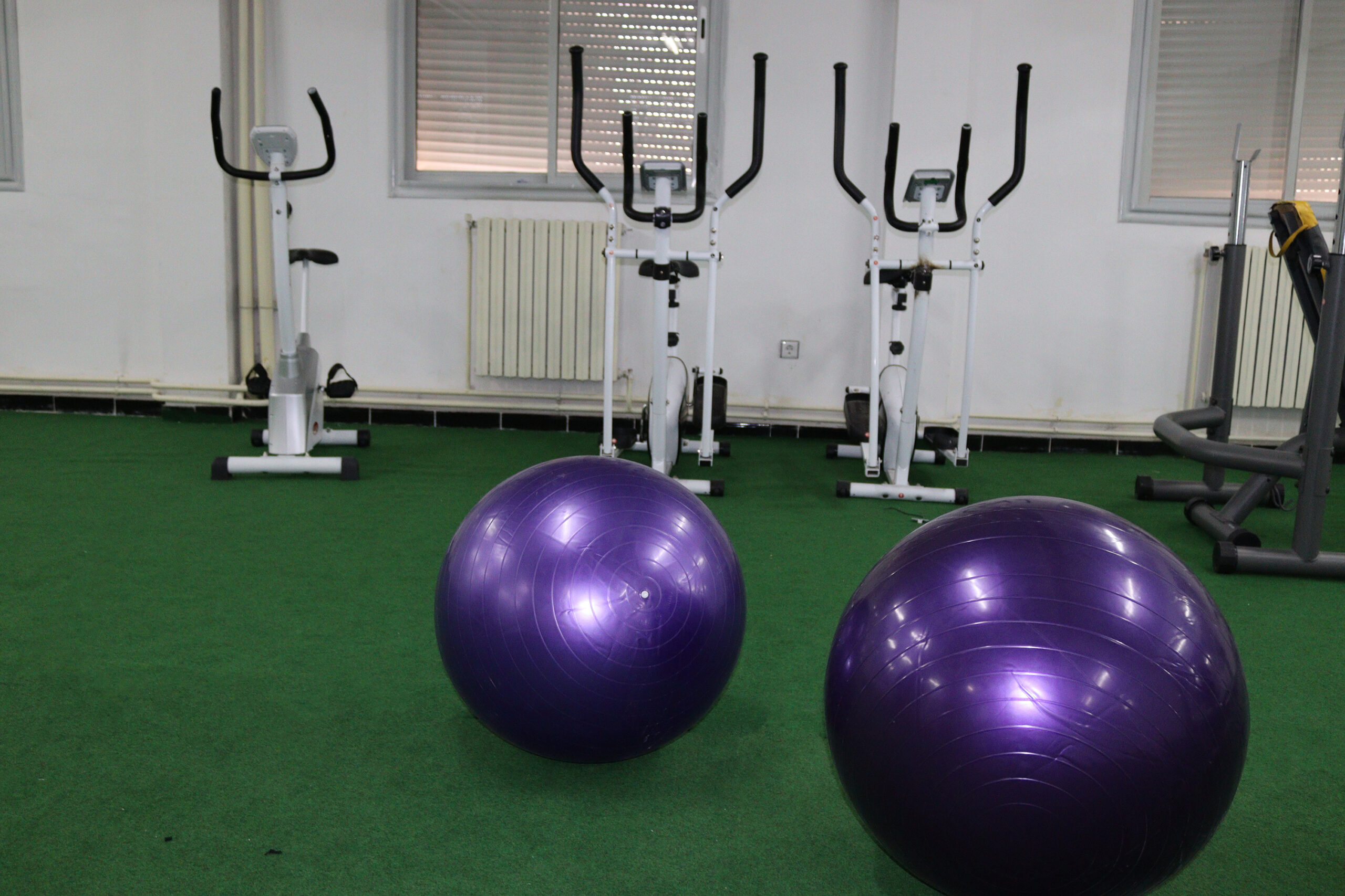 Salle de Sport
