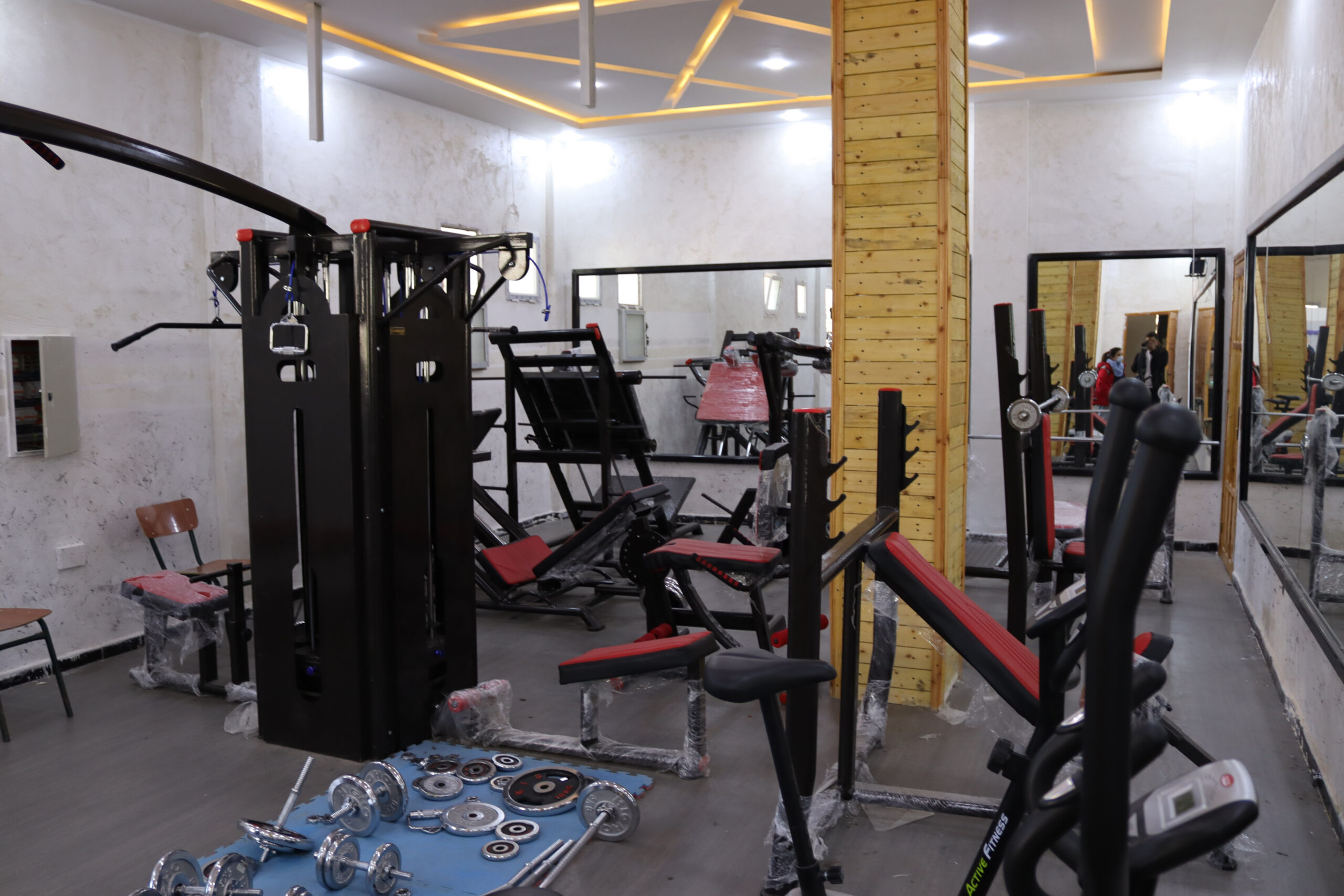 Salle de Sport