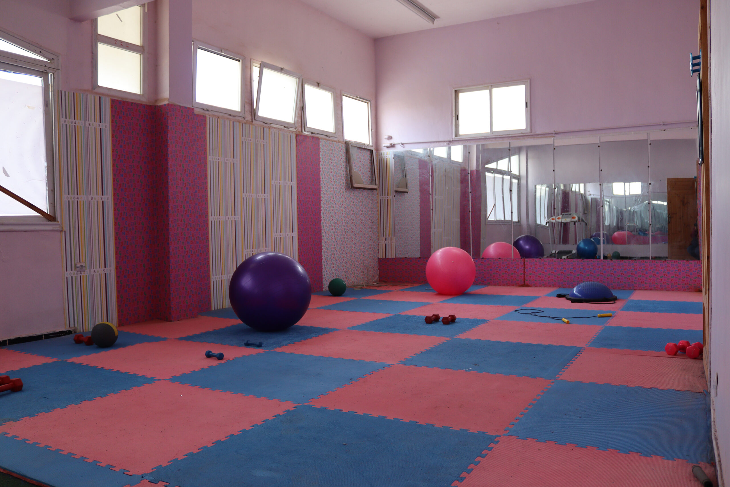 Salle de Sport