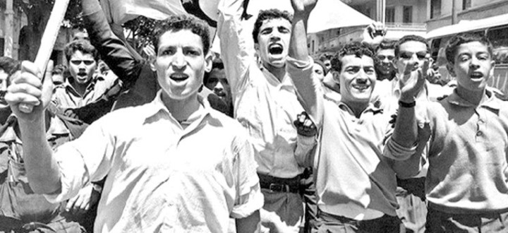 إضراب الطلبة 19 ماي 1956… »الشهادات لن تصنع منا أحسن الجثث »